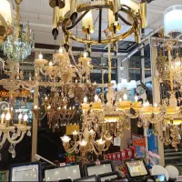 فروش اقساط لوستر بدون سود متنوع ترین مجموعه استان