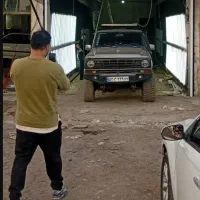 مرجع تخصصی تشخیص رنگ خودرو