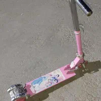 اسکوتر دخترانه