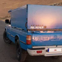 فروش سایپا دوگانە بی رنگ|خودرو سواری و وانت|بوکان, |دیوار