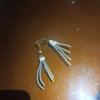 گوشواره درحدنو طلا