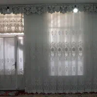 پرده پذیرایی