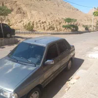 پراید 131 بیرنگ
