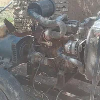 موتور دیزل برق سه فاز