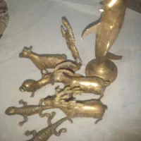 سلام وسیله برنجی تعزینی