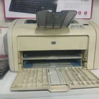 پرینتر hp لیزری 1018