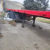 تریلی کفی 12متر 20