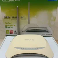 مودم بیسیم تی پی-لینک مدل TL-MR3220