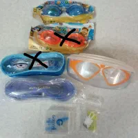 مایو و عینک و لوازم شنا|غواصی و ورزشهای آبی|مشهد, هنرور|دیوار