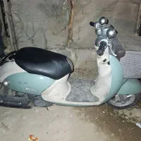 موتور پاکشتی اسکوپی(ژاپنی هوندا)