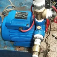 فروش ۲عدد پمپ ایتالیایی|مصالح و تجهیزات ساختمان|اهواز, پردیس دو|دیوار