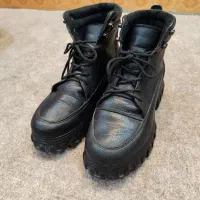 نیم بوت چرم