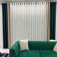 پرده رنگی|پرده، رانر، رومیزی|ارومیه, |دیوار