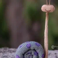 عروسک بافتنی