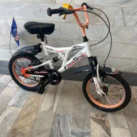 دوچرخه سایز ۱۶