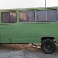 مینی بوس بنز|خودرو سنگین|کرمانشاه, |دیوار