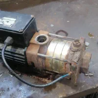 سیم پیچی و تعمیرات پمپ اب|خدمات پیشه و مهارت|بندرعباس, |دیوار