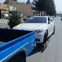یدکش یدک کش جرثقیل کمپلو اکباتان سراسر اهواز