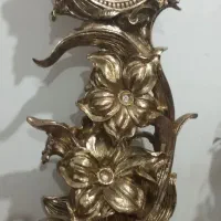 ساعت ایستاده