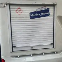 کابین پراید وانت