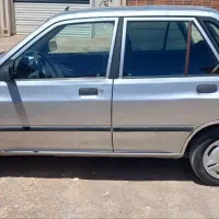 پراید مدل ۸۶