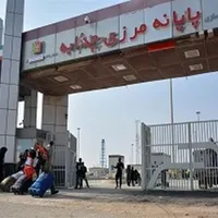 ماشین از اندیمشک برای مرز چذابه میخوایم