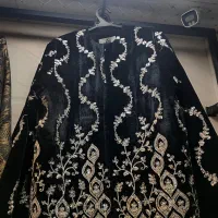 کت مجلسی جواهردوزی لوکس