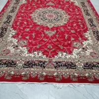 سلام یک عدد فرش نو متری کامل سالم|فرش|رشت, حومه رشت|دیوار