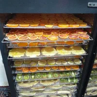 برای خشک کردن هر نوع میوه  دستگاه خشک کن|ماشین‌آلات صنعتی|رشت, بازار|دیوار