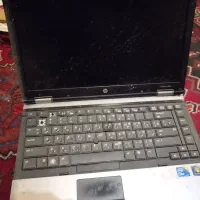 لپتاپ hp6440p خراب و اوراقی مناسب تعمییرکاران