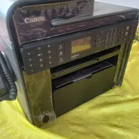 پرینتر کنون ۴کاره|پرینتر، اسکنر، کپی، فکس|اردبیل, |دیوار