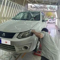 ساینا ex 401|خودرو سواری و وانت|تهران, مسعودیه|دیوار