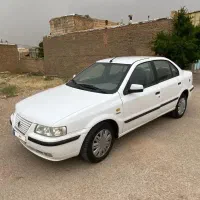 سمند ef7|خودرو سواری و وانت|اسفراین, |دیوار