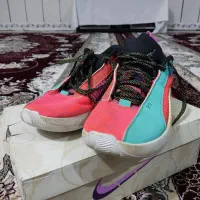 کفش بسکتبال