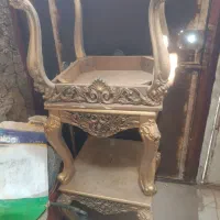 میز میوه خوری ۳ عددی