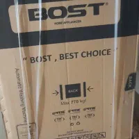 لباسشویی bost ‌‌‌رنگ سفید 7کیلو