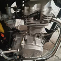 هوندا 125 مدل 93|موتورسیکلت|بومهن, |دیوار