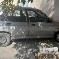 فروش پراید۸۷صبا،