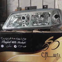 چراغ اسپرت ۴۰۵ طرح پارس
