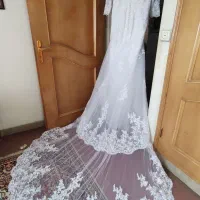 لباس عروس اروپایی