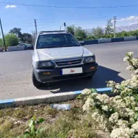 پراید ۱۴۱ دوگانه