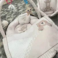 سرویس خواب نوزادی ۶ تکه