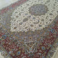 یک تخته فرش دستبافت کرک اکبند