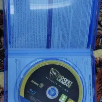 دیسک Rocket League Golden Edition برای PS4|کنسول، بازی ویدئویی و آنلاین|تهران, قاسم‌آباد|دیوار
