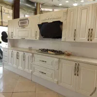 کابینت اماده ممبران واقعی آنتیک طلایی|مصالح و تجهیزات ساختمان|تهران, افسریه شمالی|دیوار