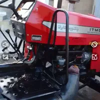 تراکتور۲۹۹مدل۱۳۸۸درحدنو|خودرو سنگین|قروه, |دیوار