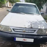 پراید مدل ۷۸بیمه یکسال|خودرو سواری و وانت|مه ولات, |دیوار