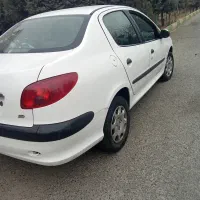 206 sd v8|خودرو سواری و وانت|تهران, شهرک امید|دیوار