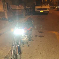 کبیر ۲۰۰ درحد|موتورسیکلت|تبریز, |دیوار