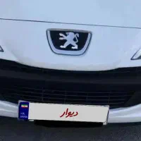 پژو ۲۰۷ پانوراما تمام فول دندی